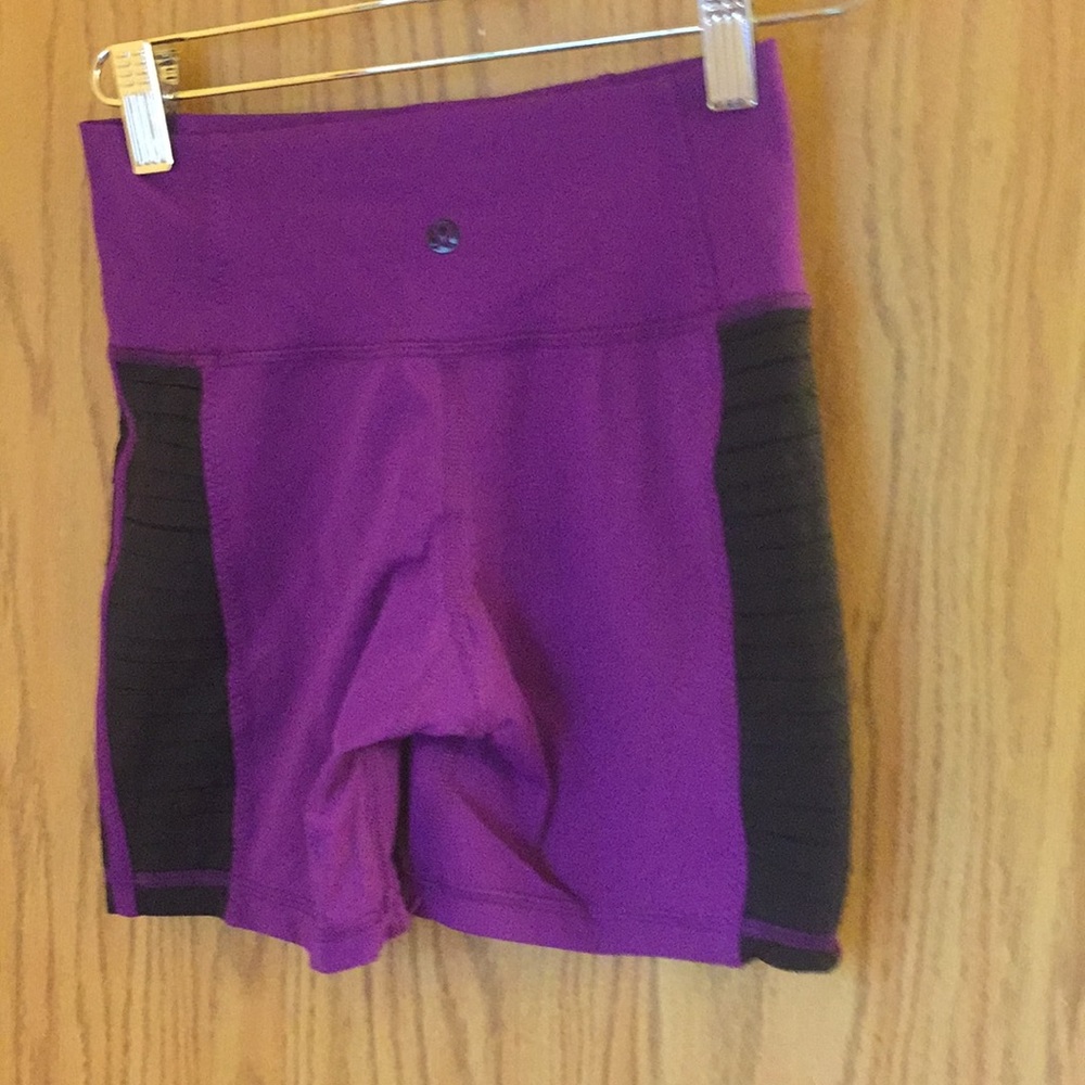 Lululemon shorts
